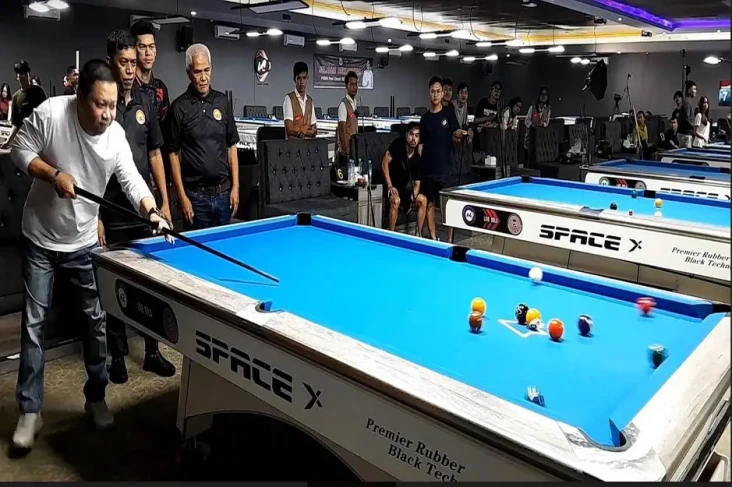 Turnamen POBSI Pool...