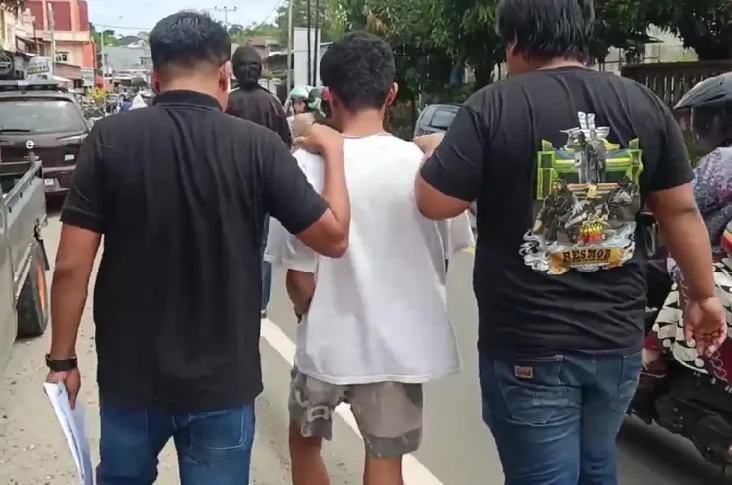 Remaja di Parepare Nekat...