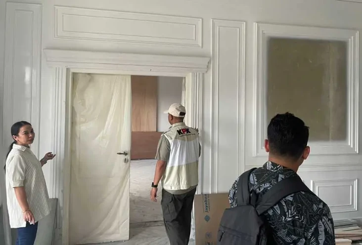 Ini Penampakan Rumah...
