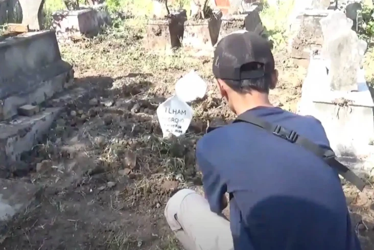 Luka Bakar 63 Persen,...
