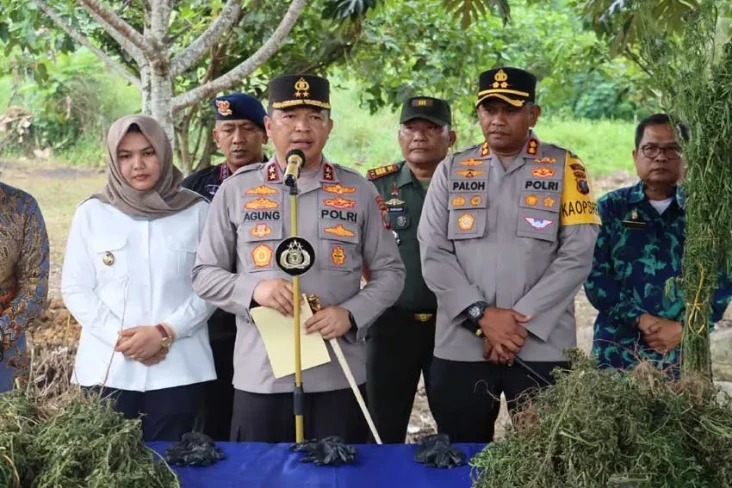 Dibantu Satelit Canggih...
