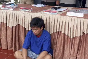 Ini Tampang Pecandu...