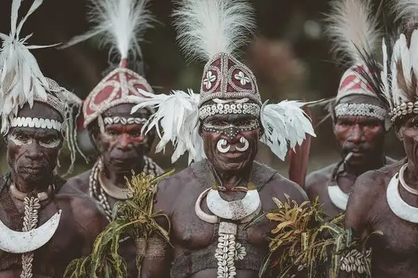 Penyebab Orang Papua...