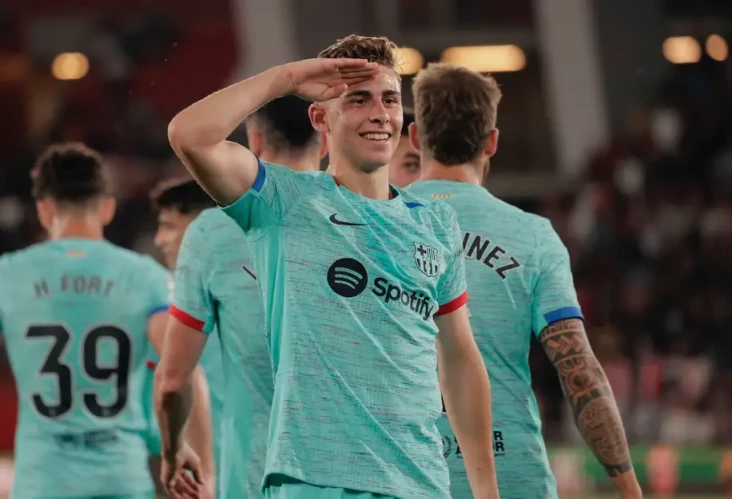 Xavi Hernandez Puji...