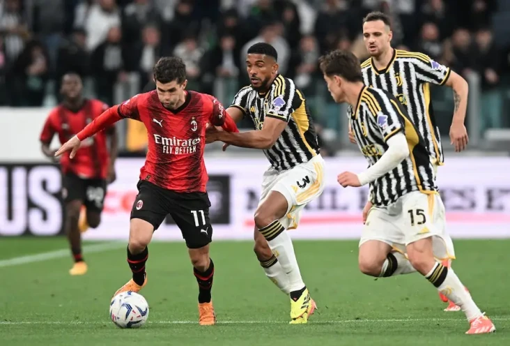 Christian Pulisic Merendah...