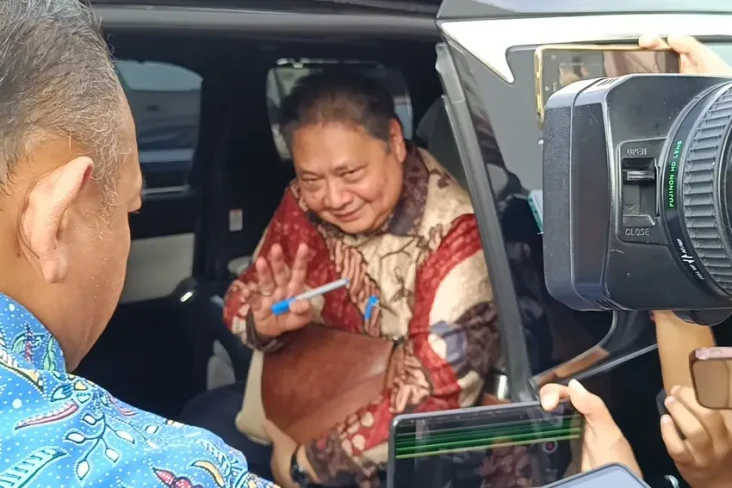 Khofifah Bakal Menghadap...