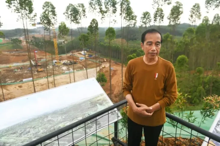 Jokowi Tak Diundang...