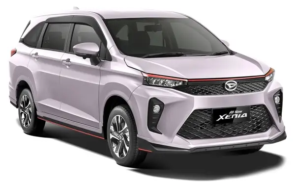 Kenapa Daihatsu Xenia...