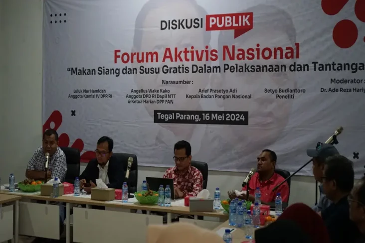 Makan Siang Gratis Gagasan...