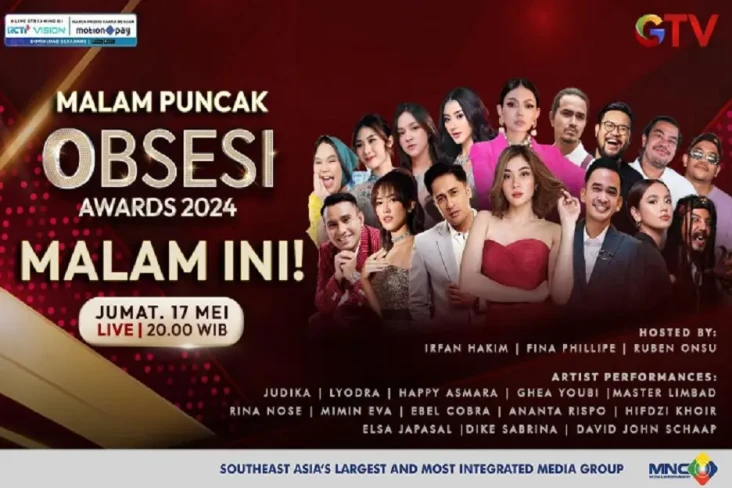 Malam Ini! Lyodra dan...