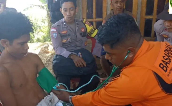 Pendaki Gunung Fatuleu...