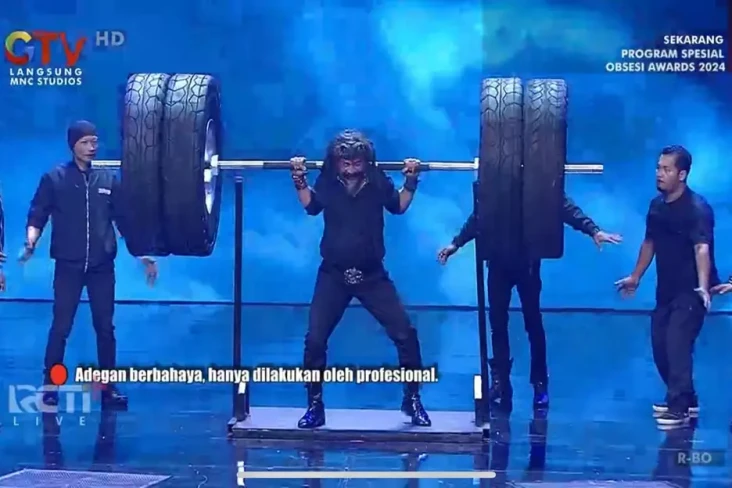 Master Limbad Pamer...