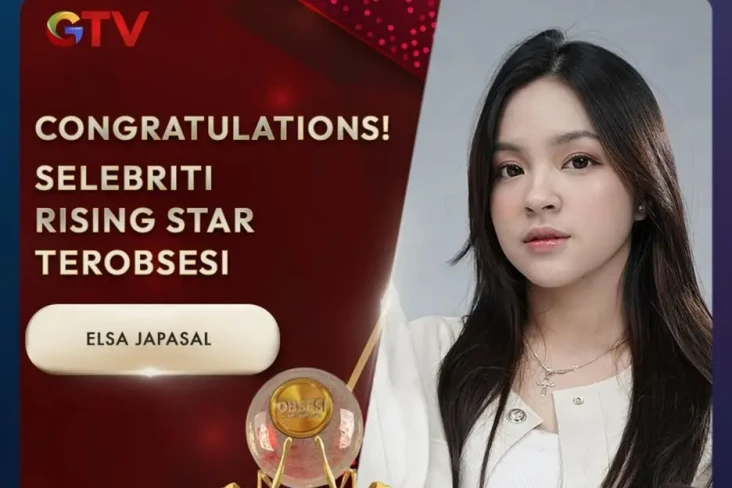 Menang Obsesi Awards...