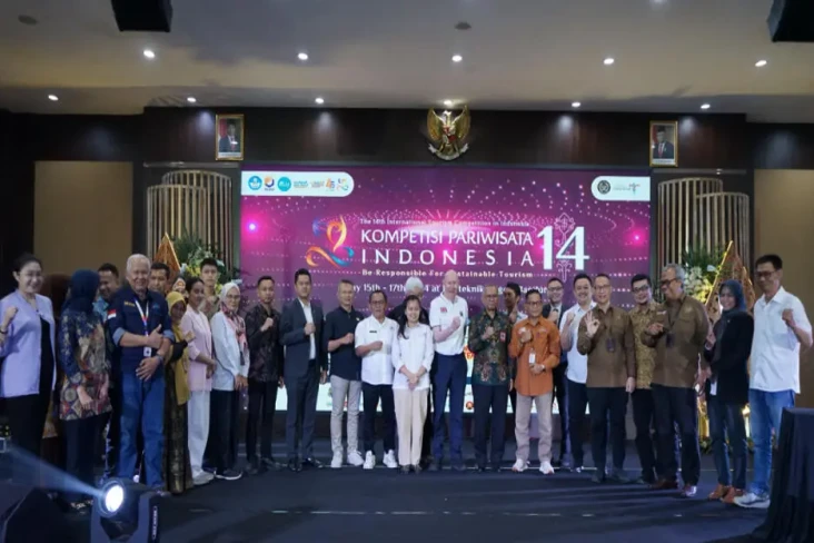Siapkan SDM Pariwisata...