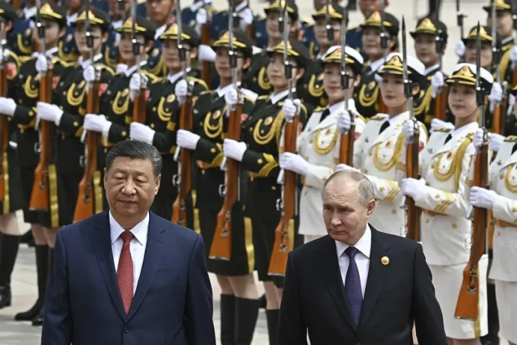 AS Kesal China Terus-menerus...