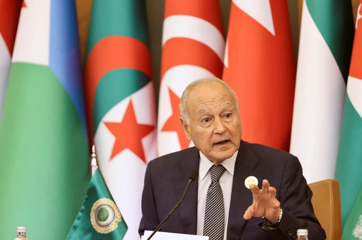 Liga Arab: Tidak Ada...