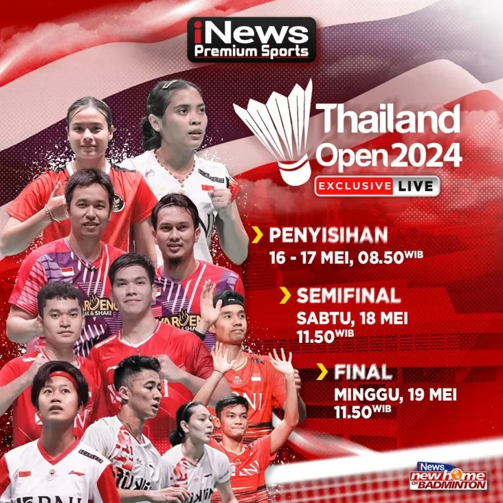 7 Wakil Indonesia Amankan...