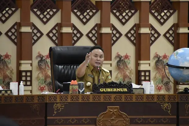 Serius Tangani Bencana...