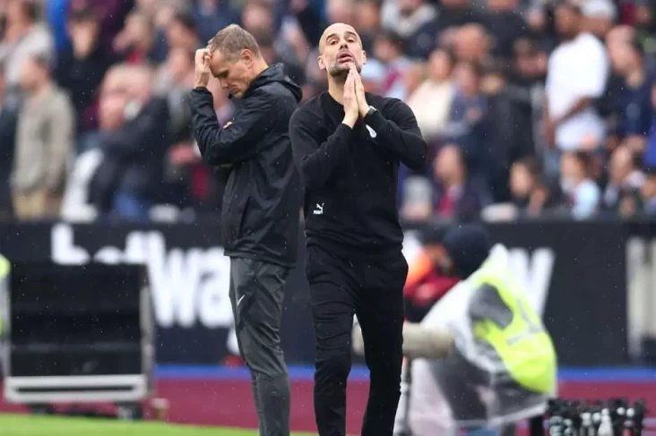 Pep Guardiola Gelisah...