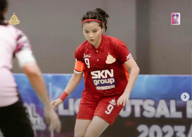 Hasil Liga Futsal Profesional...
