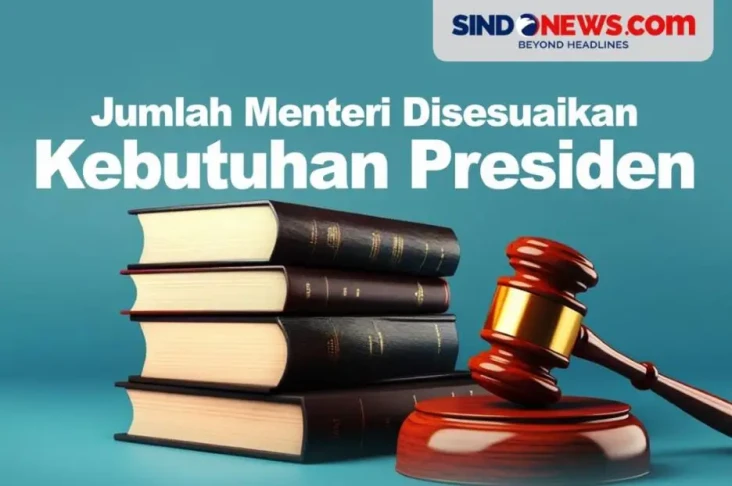 Revisi UU Kementerian...