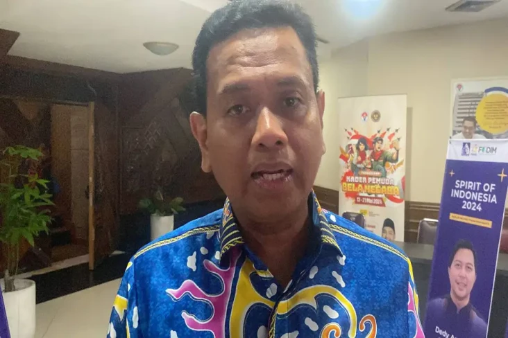 Organisasi Penting Bagi...