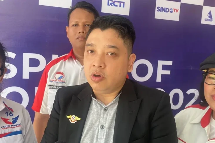 Pemuda Perindo Sebut...