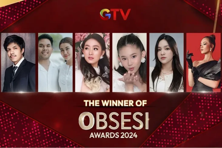 Daftar Pemenang Obsesi...