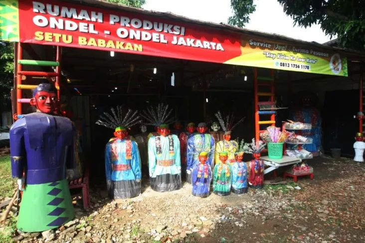 Pencanangan HUT ke-497...