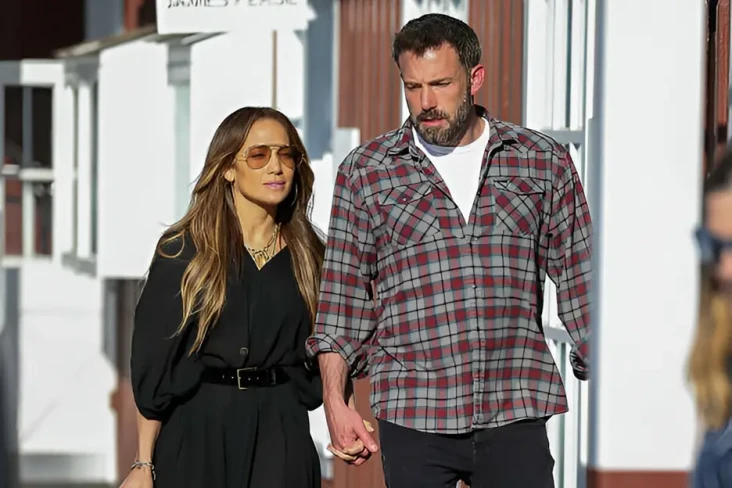Jennifer Lopez dan Ben...