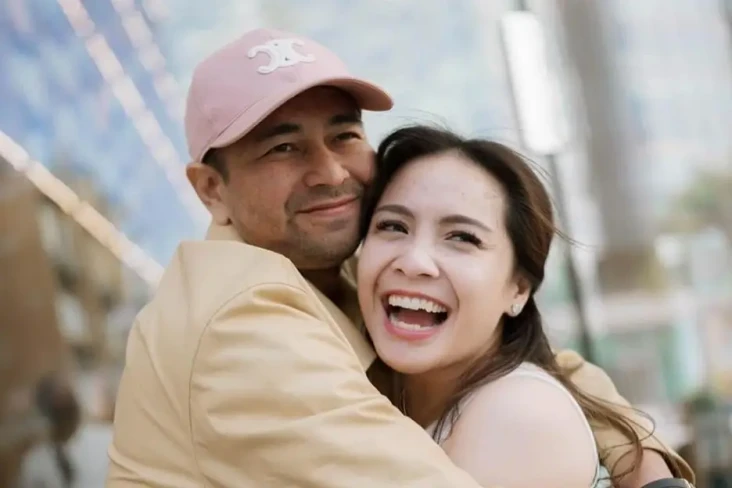 Raffi Ahmad dan Nagita...