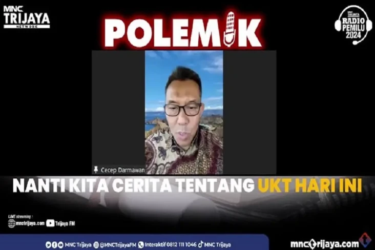 Pengamat Tegaskan Pemerintah...