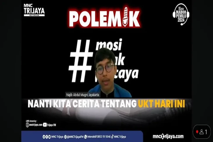 Polemik UKT Naik, Mahasiswa...