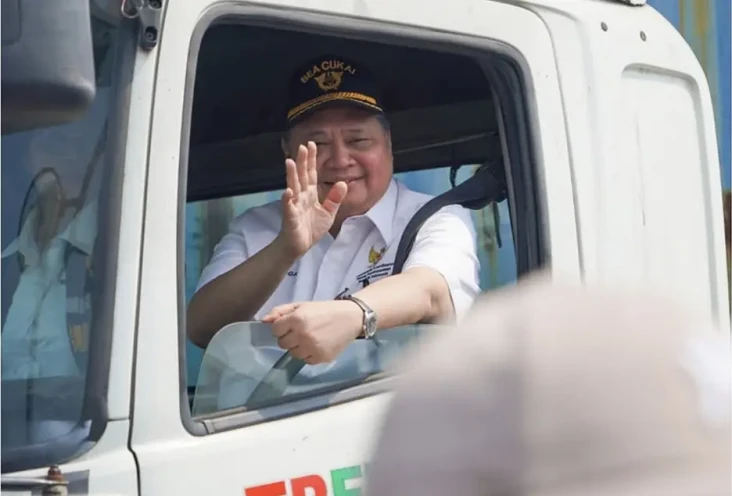 Menko Airlangga: Semua...
