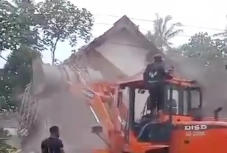 Viral! Anak Kandung...
