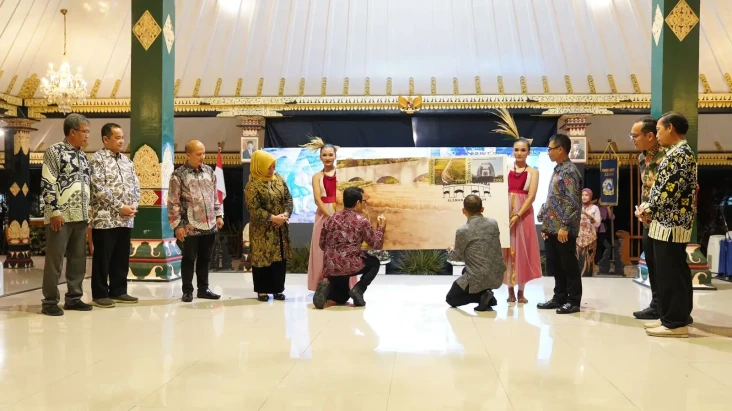 Pos Indonesia Dukung...