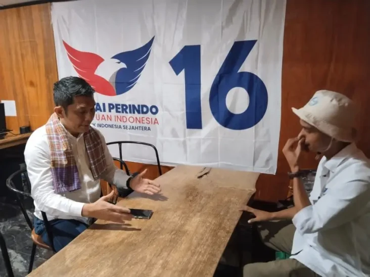 Alasan Abednego Daftar...