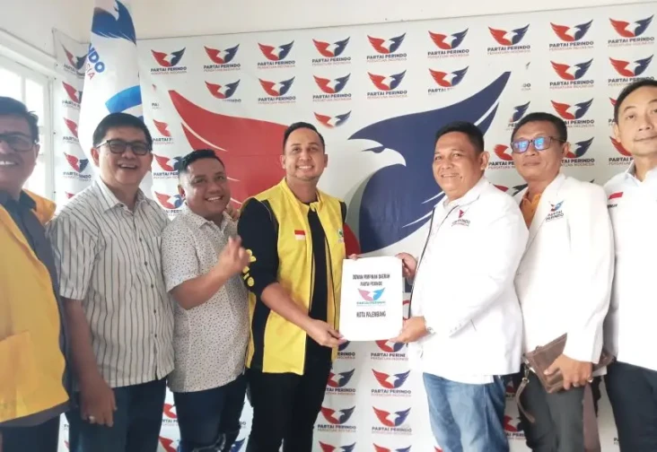 M Hidayat Jadi Sosok...