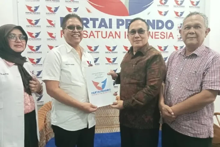Mantan Wali Kota Palembang...
