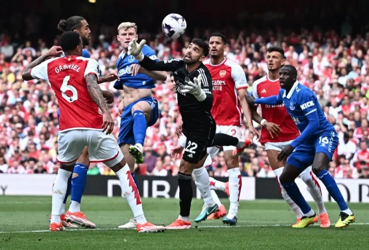 Arsenal Kebobolan, Manchester...