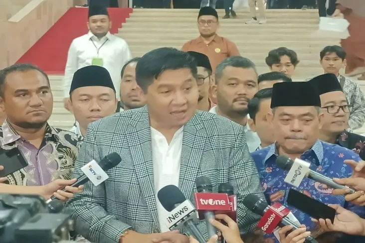 Maruarar Sirait Dipanggil...