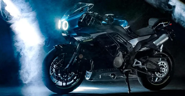 CFMoto 500SR VOOM Diluncurkan,...