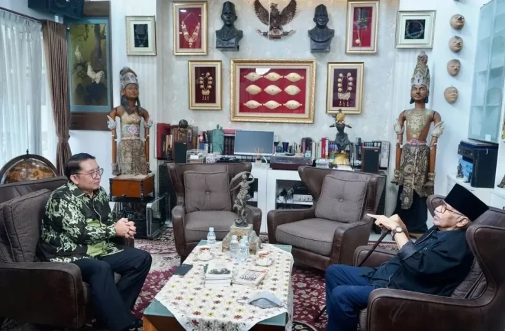 Salim Said di Mata Fadli...