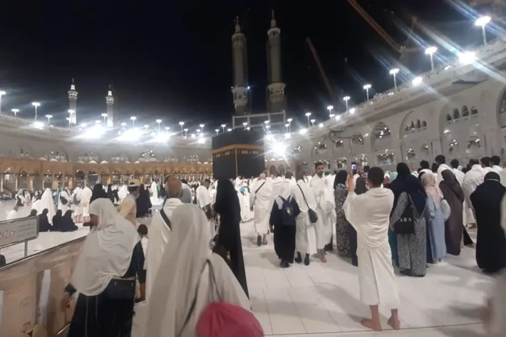 Besok, Jemaah Haji Indonesia...