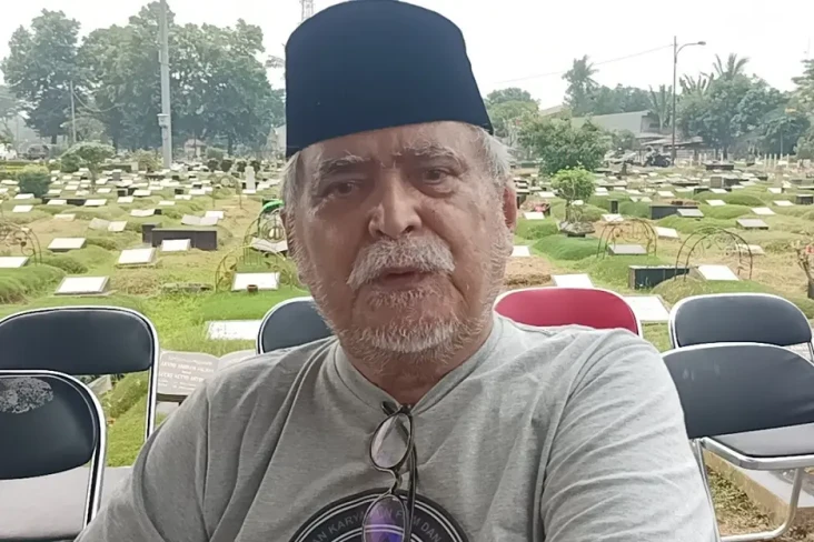 Aktor Senior Slamet...