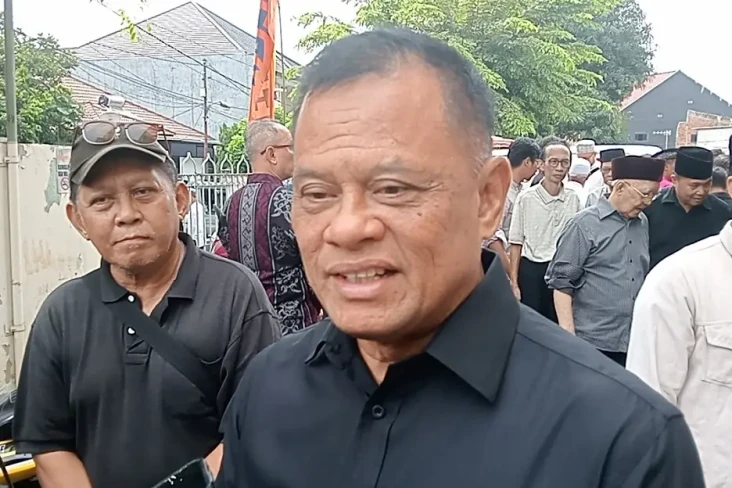Gatot Nurmantyo: TNI...