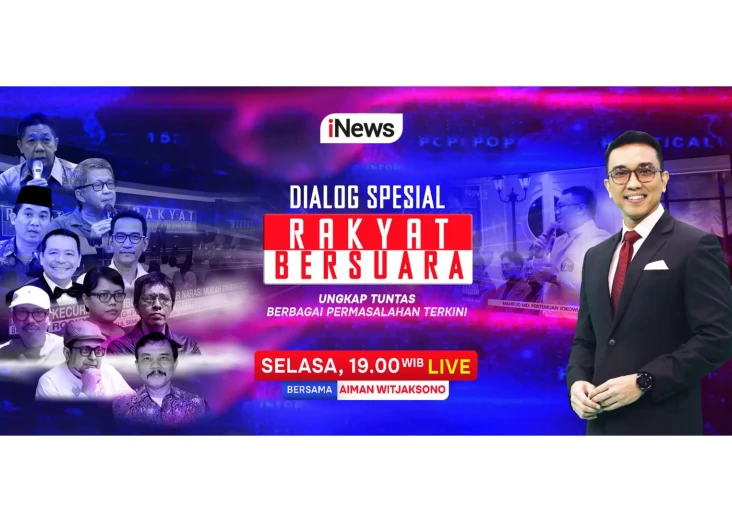 Jangan Sampai Ketinggalan,...