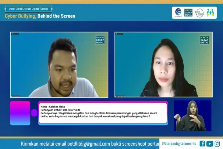 Cyber Bullying Marak,...