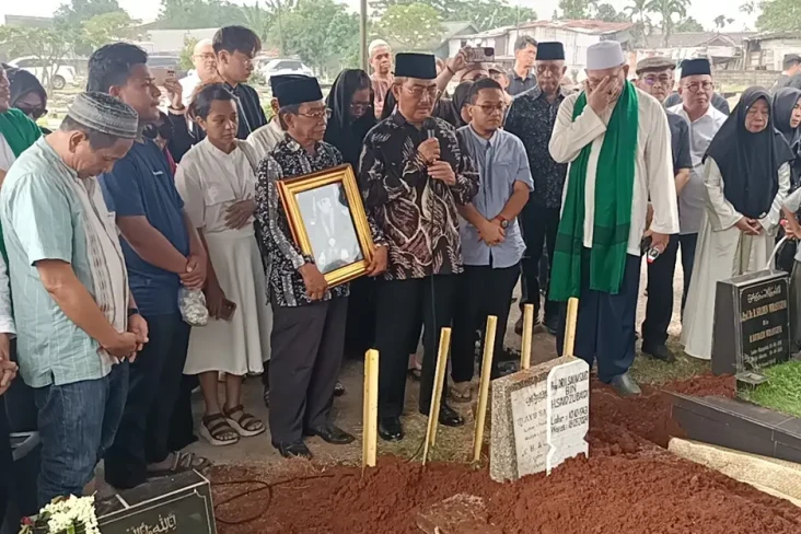Jimly Asshiddiqie Kenang...