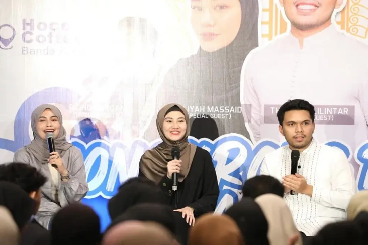 Nongkrong Bareng AMANAH,...